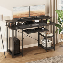 Office hippo professional store cantilever desk